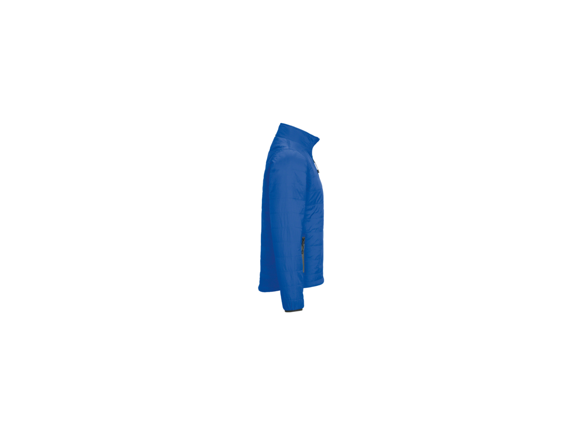 Loft-Jacke Barrie Gr. XS, royalblau - 100% Polyester