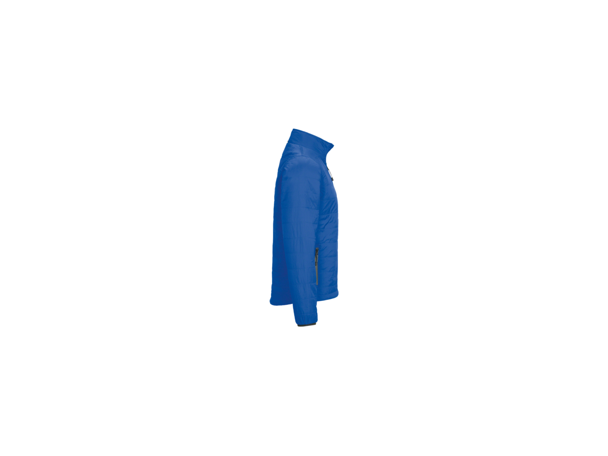 Loft-Jacke Barrie Gr. M, royalblau - 100% Polyester