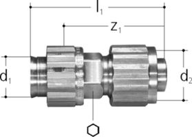 Sanipex Uebergang m.Stecknippel 12-ST