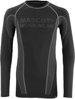 MASCOT HAMAR UNTERHEMD Einfarbig, - 75% Poly./17% Polyam./8% Elast. 185 g/m²