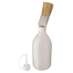 Riwega USB Weld LIQUID flacon à pinceau - pour la soudage gonflant (froid)