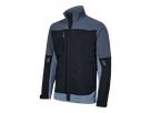 ENTIRE Arbeitsjacke Gr. L - Deep Blue/Dark Sea, 4-Wege-Stretch
