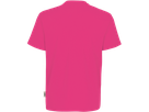 T-Shirt Performance Gr. M, magenta - 50% Baumwolle, 50% Polyester, 160 g/m²