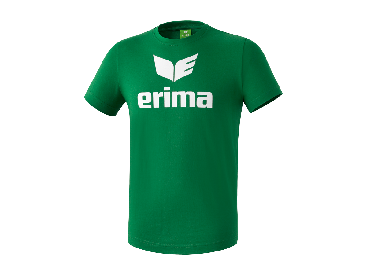 Erima Basic Promo T-Shirt - smaragd green