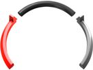STM-Riegel TRM R VRS-T - TRM