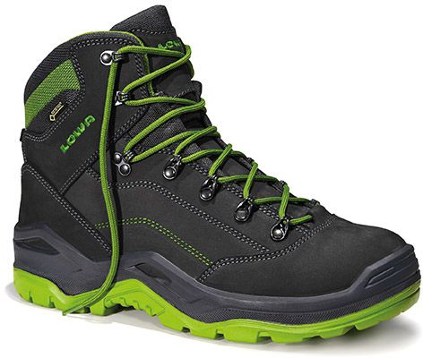 RENEGADE WORK II GTX MID S3 - green