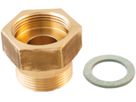 Biral Zwischenstück Z83 bronze - Dim.: 5/4" x 11/2" | H: 30 mm