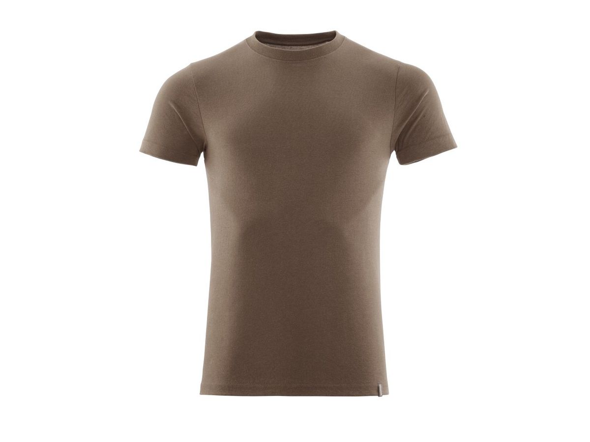 MASCOT® T-Shirt standbeige 5XL - 60% Bio-Baumwolle/40% Recyceltes Poly