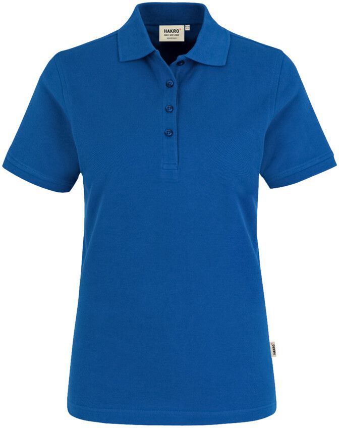 Women-Poloshirt Classic, feinmaschig - Einlaufvorbehandelt Grössen: XS-XXXL
