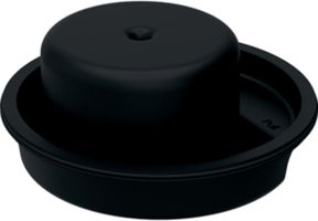 Geberit Siphoneinsatz Siphonierhöhe 27mm - zu Bodenabläufen 13 x 13 cm