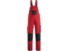 MASCOT AUGSBURG LATZHOSE Zweifarbig - 65% Polyester / 35% Baumwolle, 270 g/m²