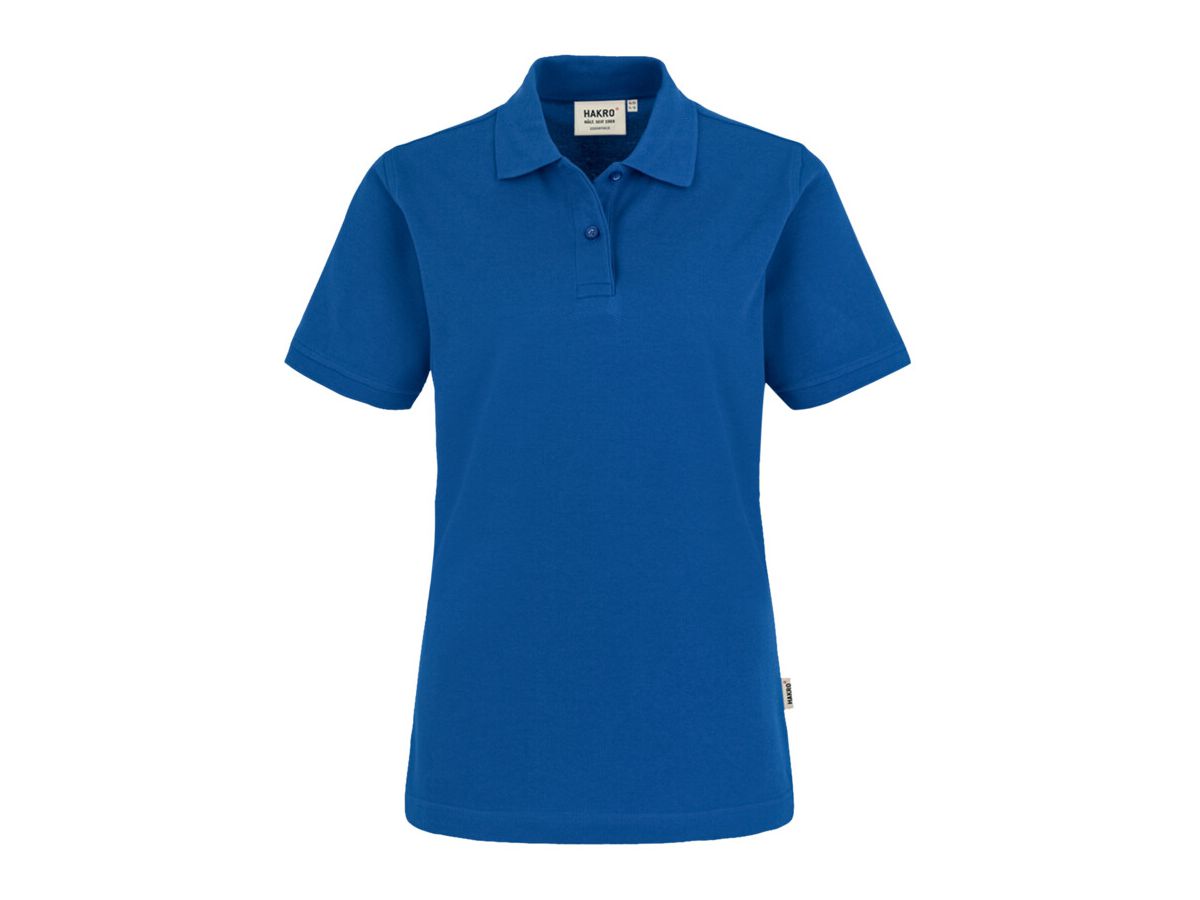 Women-Poloshirt Top Einlaufvorbehandelt - 100 % Baumwolle, 200 g /m² Gr. XS-3XL