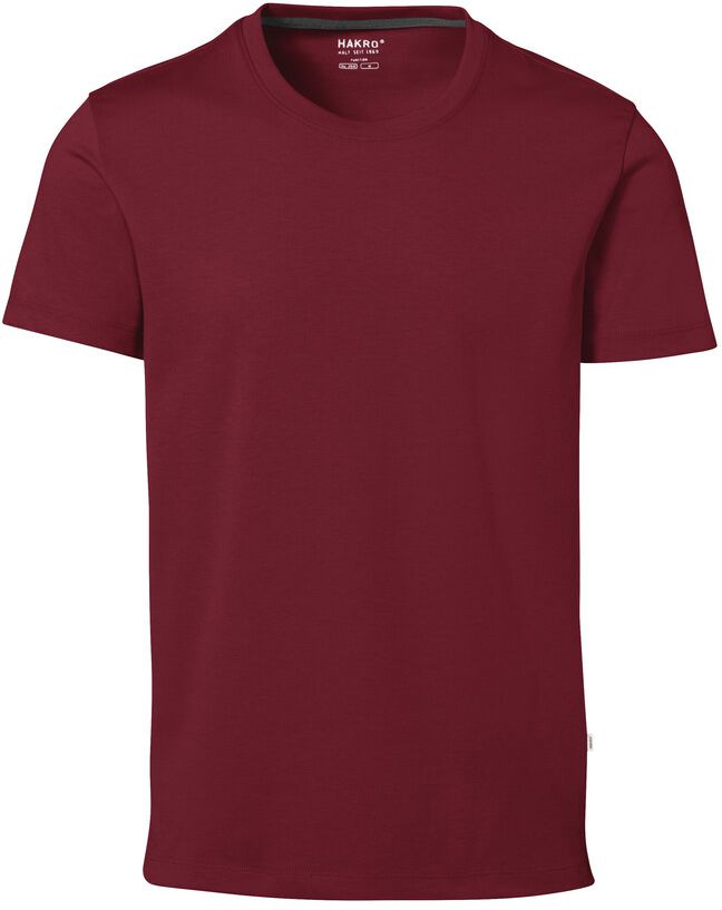 T-Shirt Cotton Tec - 50% CO / 50% PES, 185 g/m²