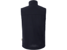 Light-Softsh.weste Edmonton 6XL schwarz - 100% Polyester, 170 g/m²