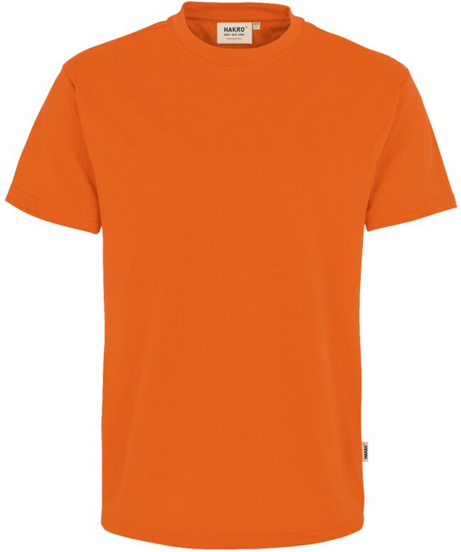 T-Shirt Performance Einlaufvorbehandelt - 50 % Baumw. 50 % Polyest. Gr. XS-6XL