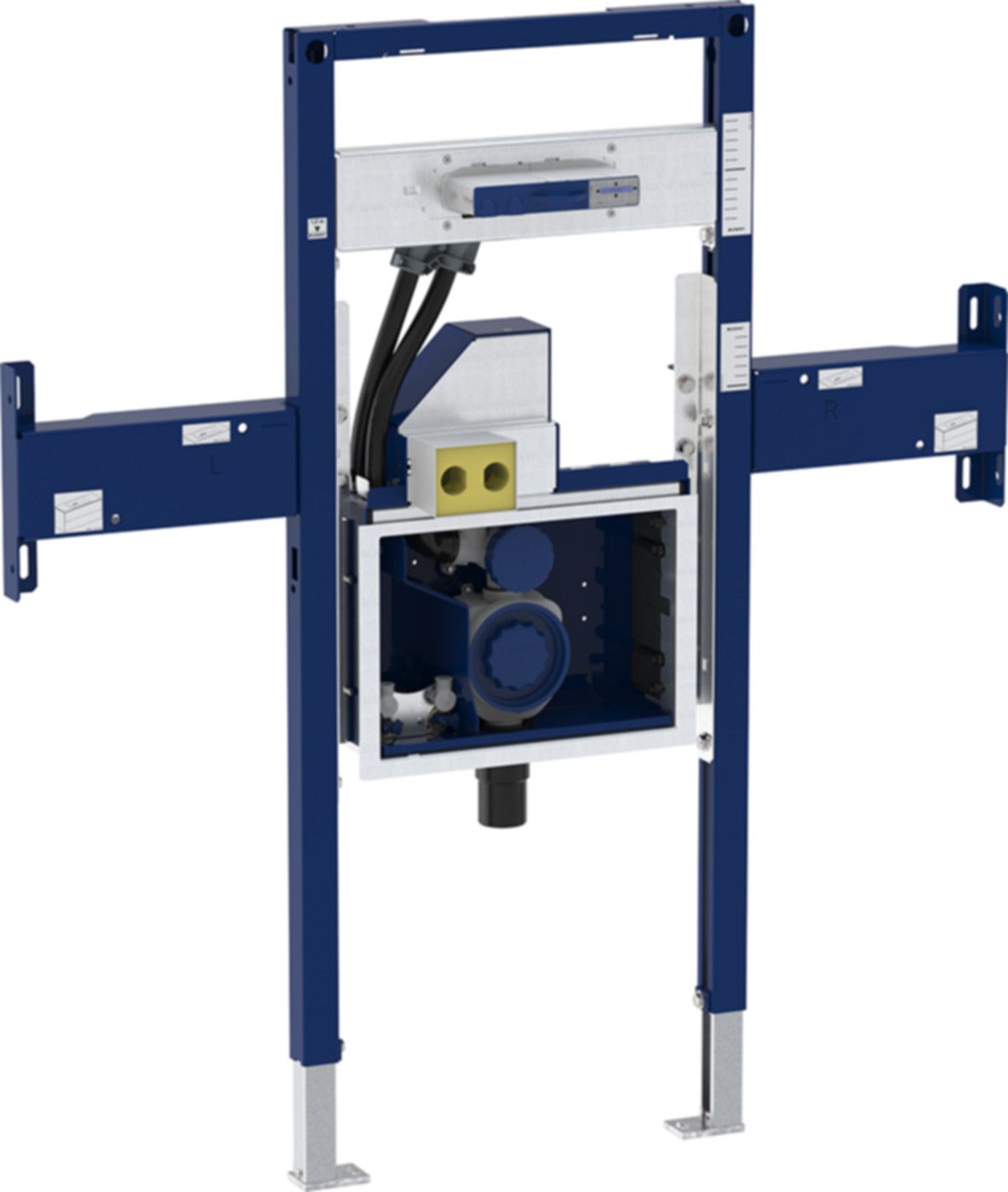 Geberit Duofix Element für one - für Waschtisch und Wandarm. m.Unterputz