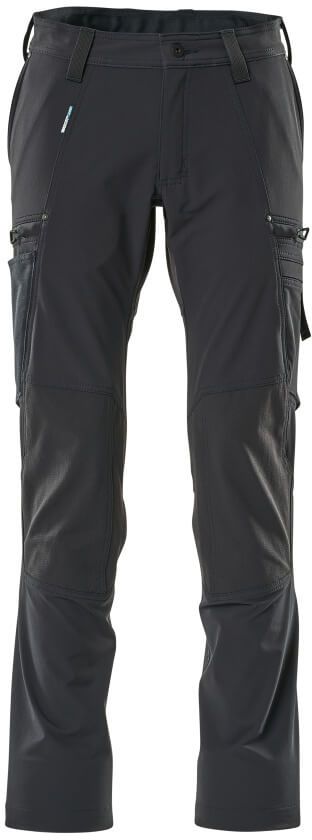 Funktionshose leicht, Stretch - 92% NY / 8% EL, 235 g/m2