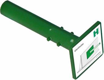 HED K Gleithülse aus hochwert. Duraplast