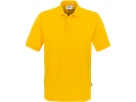 Poloshirt Performance Gr. 5XL, sonne - 50% Baumwolle, 50% Polyester, 200 g/m²