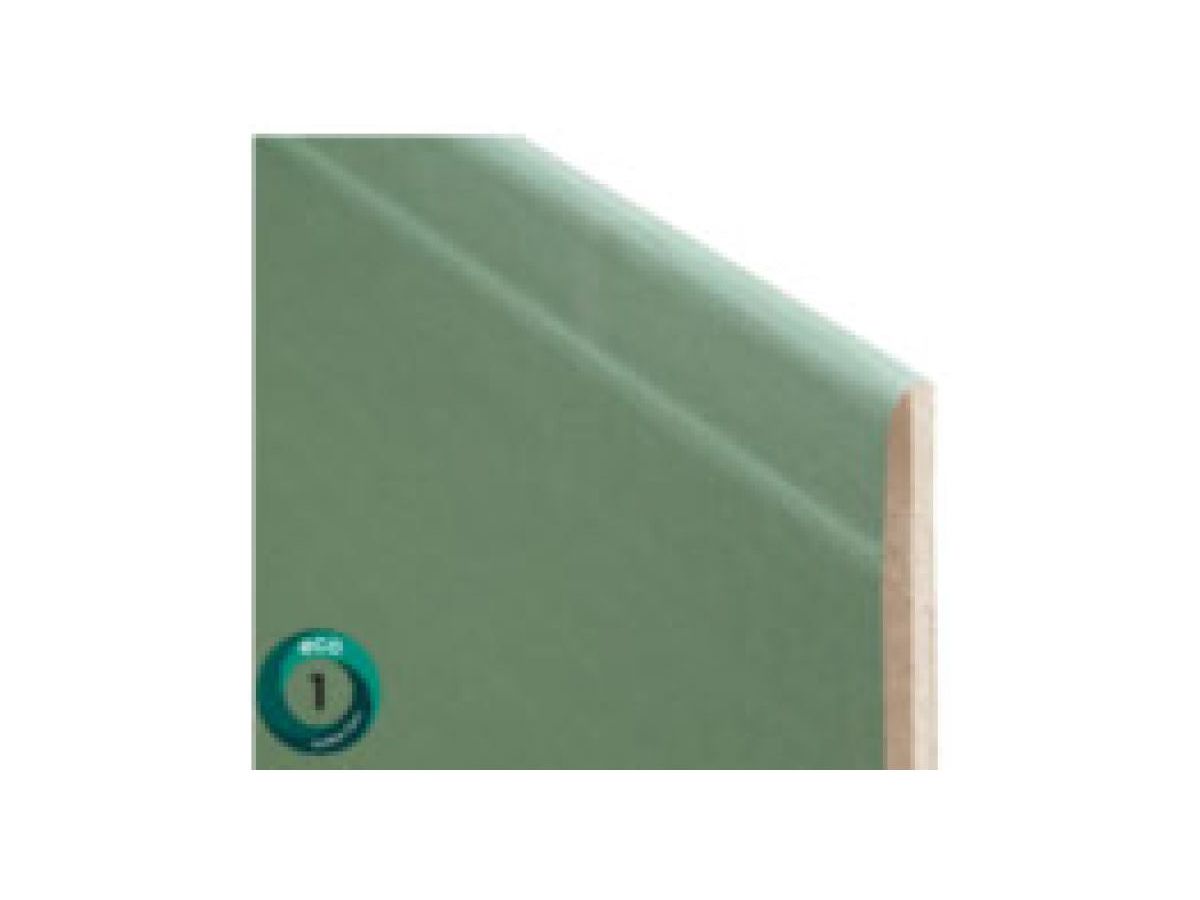 LaGyp 12.5mm H2/GKBi imprägniert grün