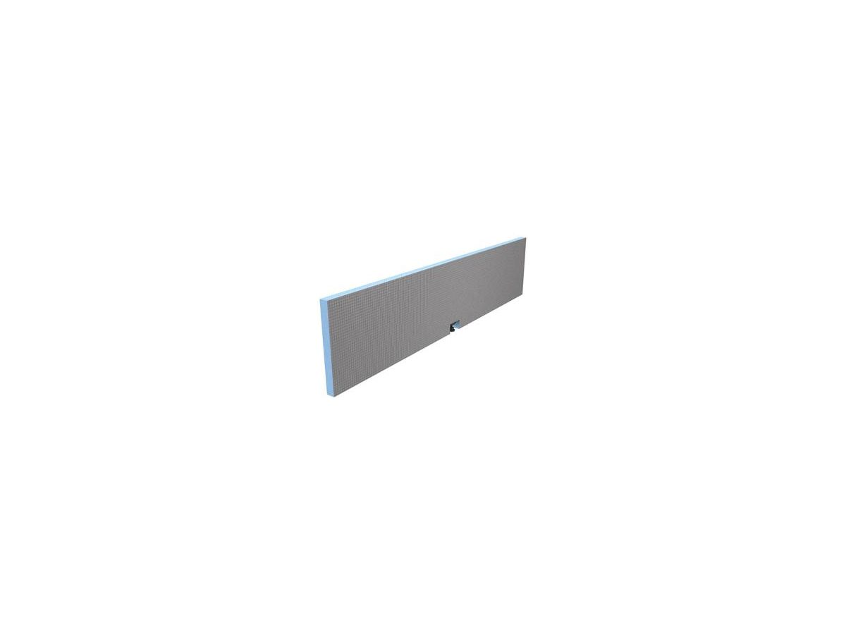 Wedi - Duschelemente 90/20 cm - Bathboard Shower, Duschtassenverkleidung