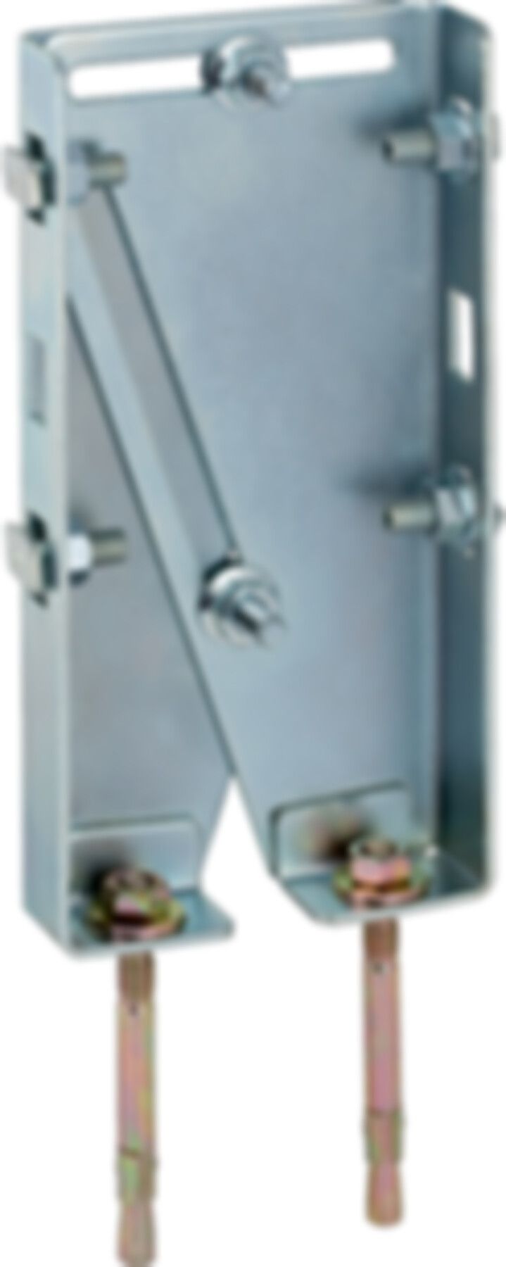 GIS Bausatz freistehend Wand