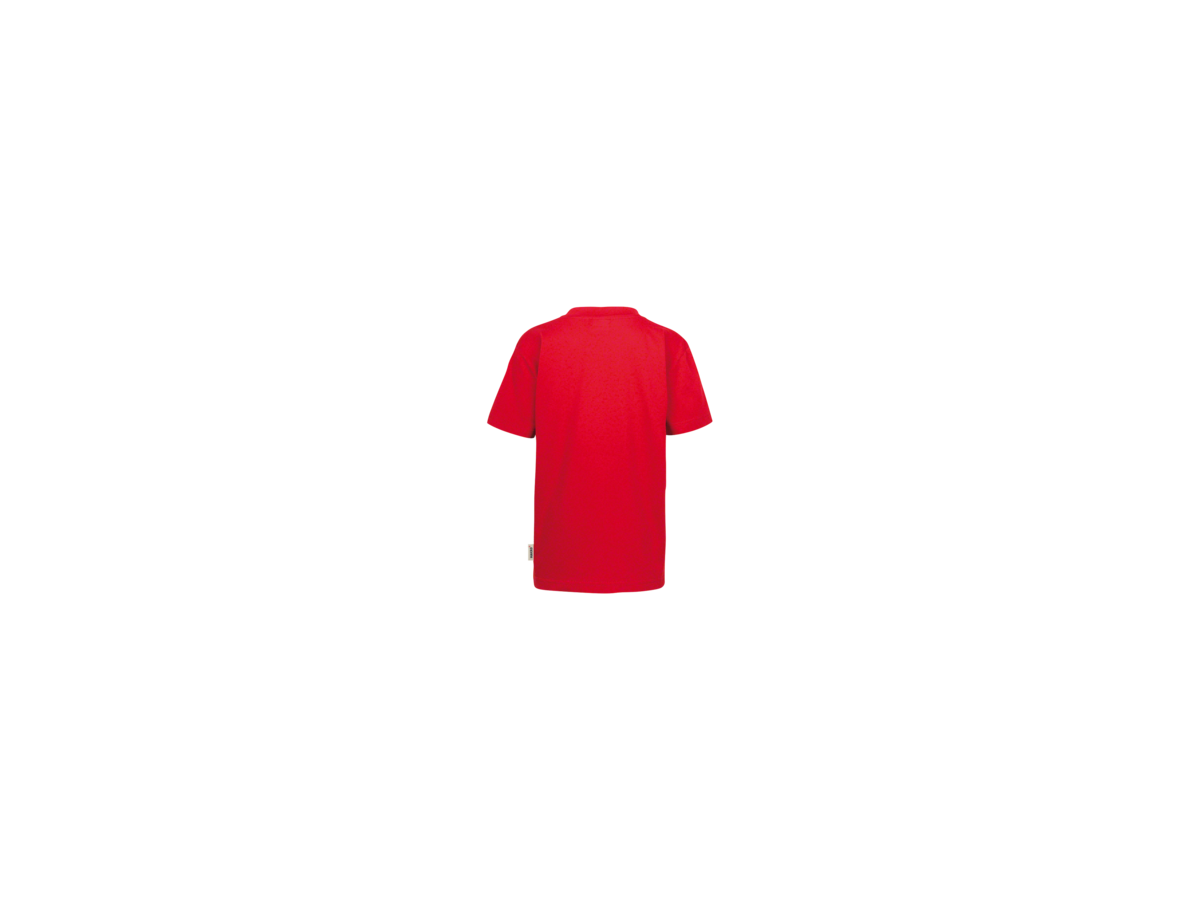 Kids-T-Shirt Classic Gr. 140, rot - 100% Baumwolle, 160 g/m²