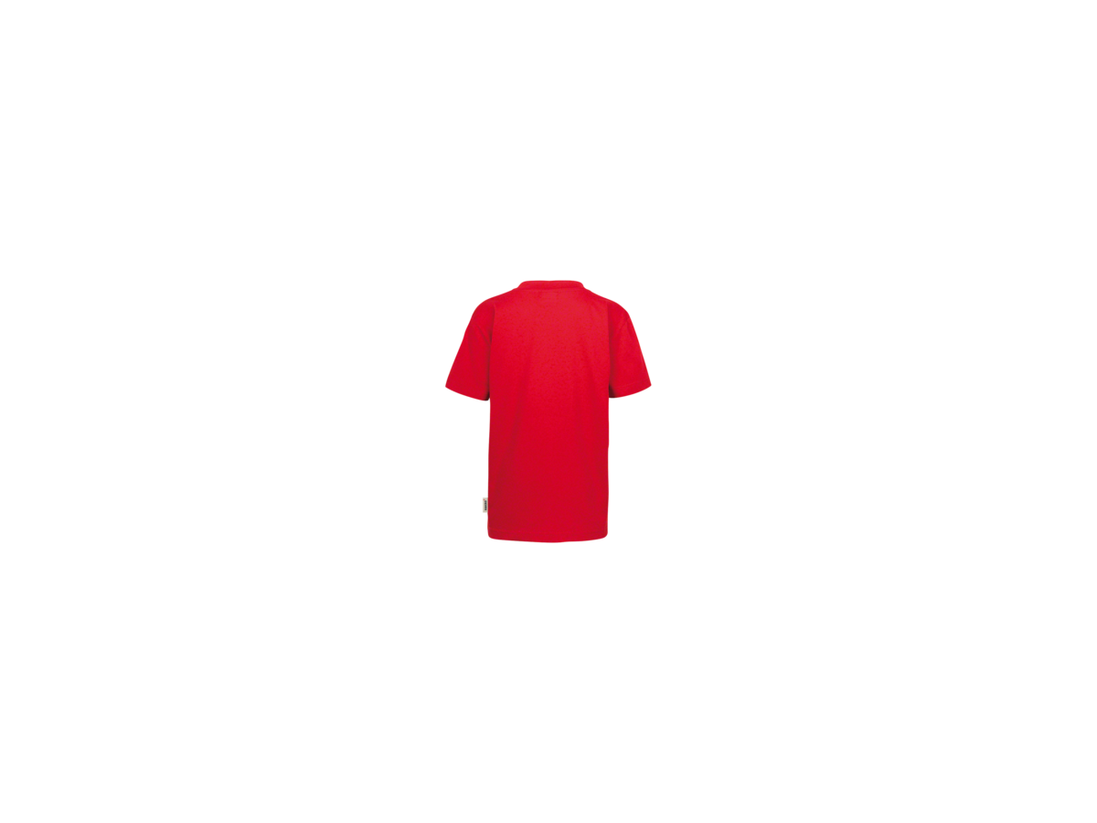 Kids-T-Shirt Classic Gr. 164, rot - 100% Baumwolle, 160 g/m²