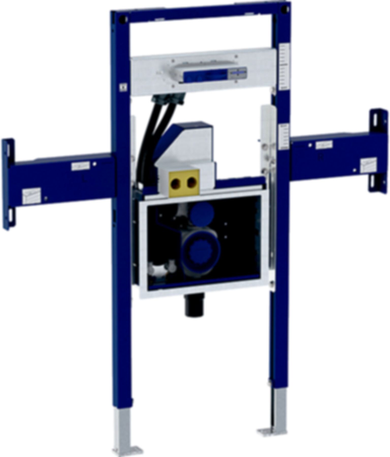 Geberit Duofix Element für one - für Waschtisch und Wandarm. m.Unterputz