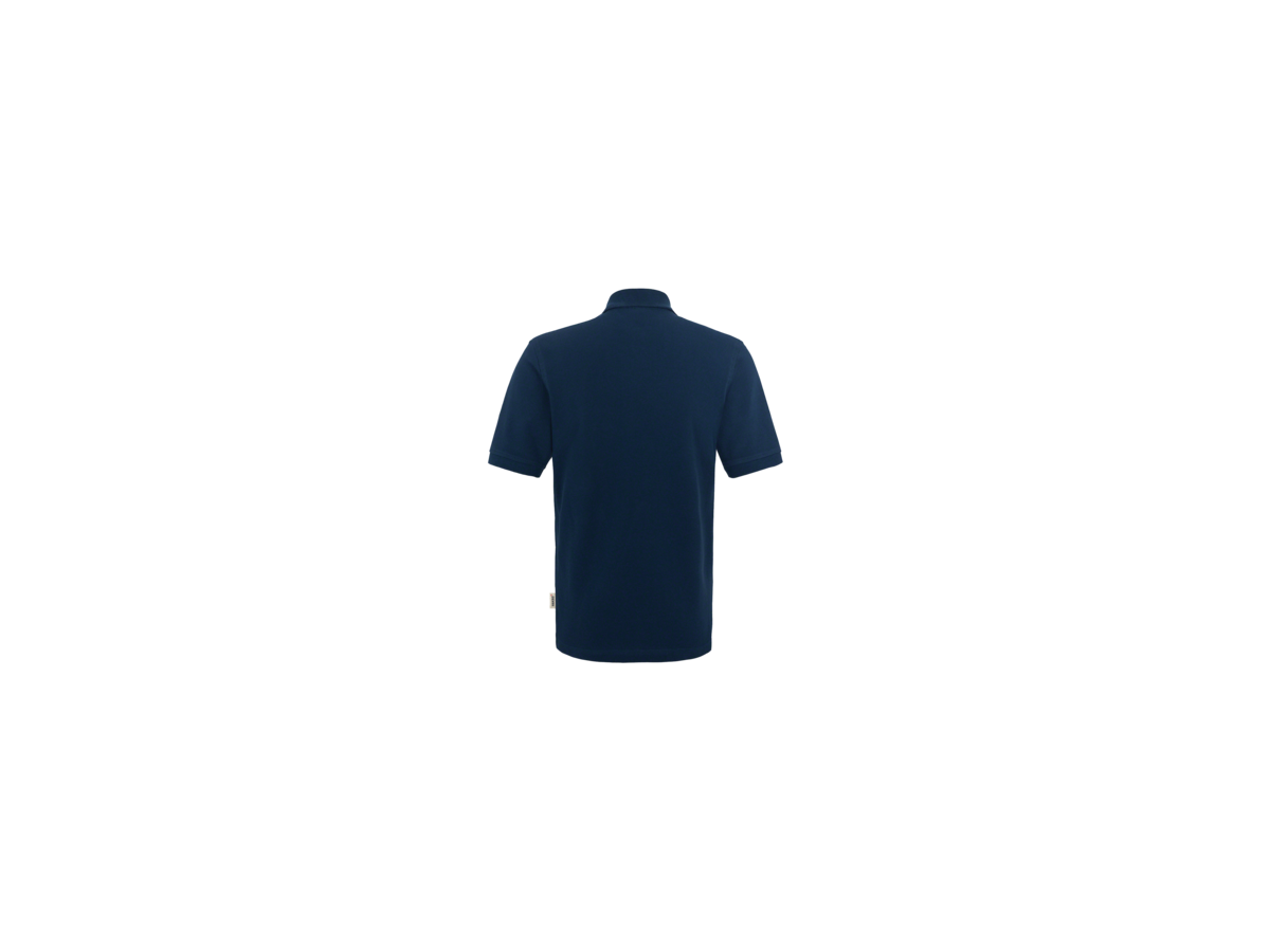 Poloshirt Classic Gr. 3XL, tinte - 100% Baumwolle
