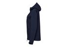 HAKRO Damen High-Activejacke ECO,Gr.S - Farbe: tinte, 100% Polyester rec.