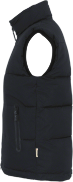 Bodywarmer Hamilton Gr. L, schwarz - 100% Polyester