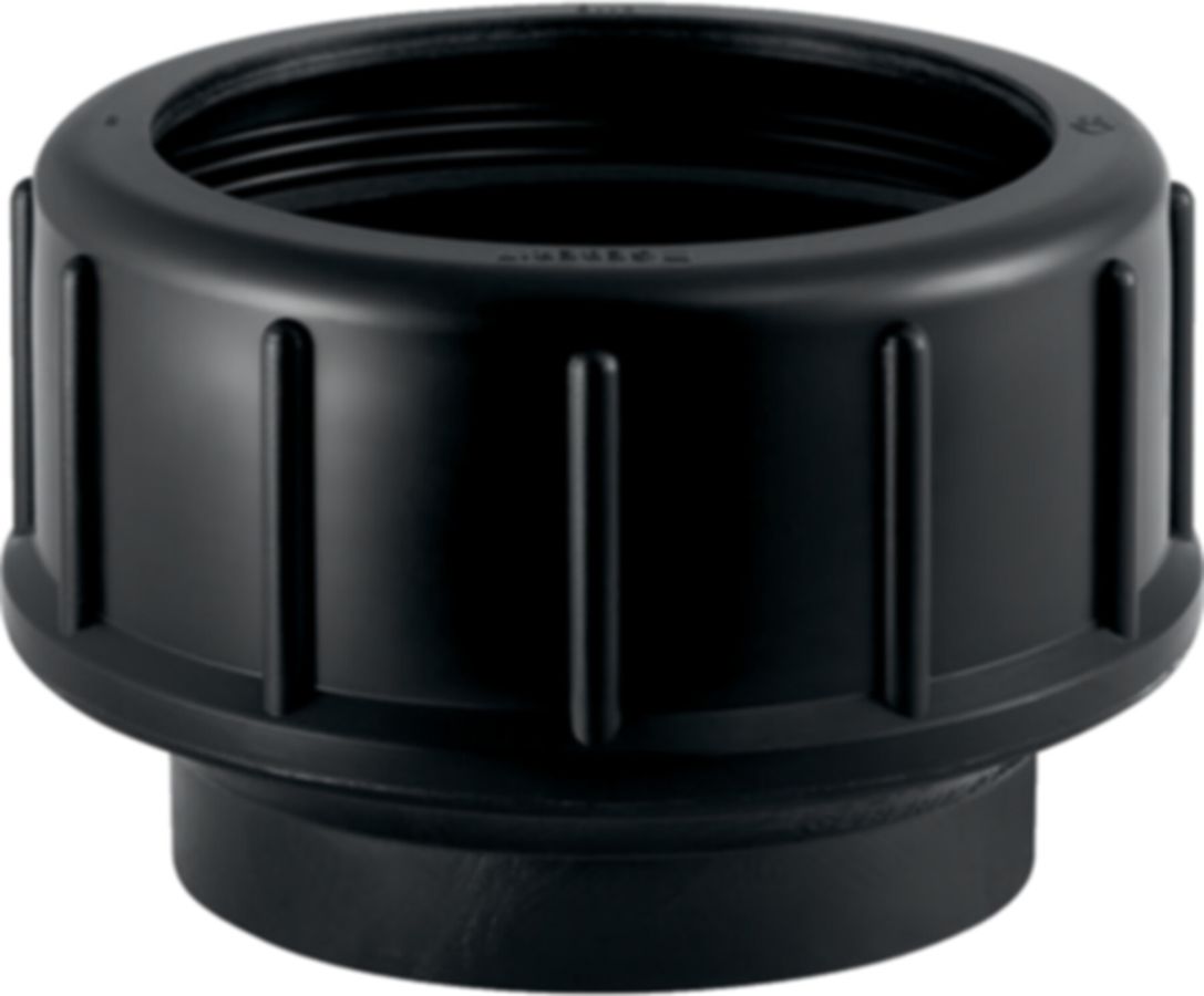 Geberit Stutzen 40 mit Verschraubung