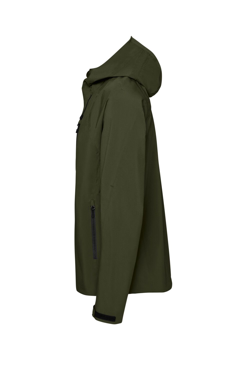 HAKRO High-Activejacke ECO, Gr. L - Farbe: olive, 100% Polyester rec.
