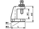 Pipex Trägerklemme - 4.70
