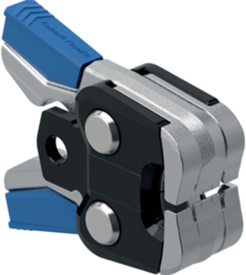 Pressbacken (1)/(2) - GEBERIT FlowFit
