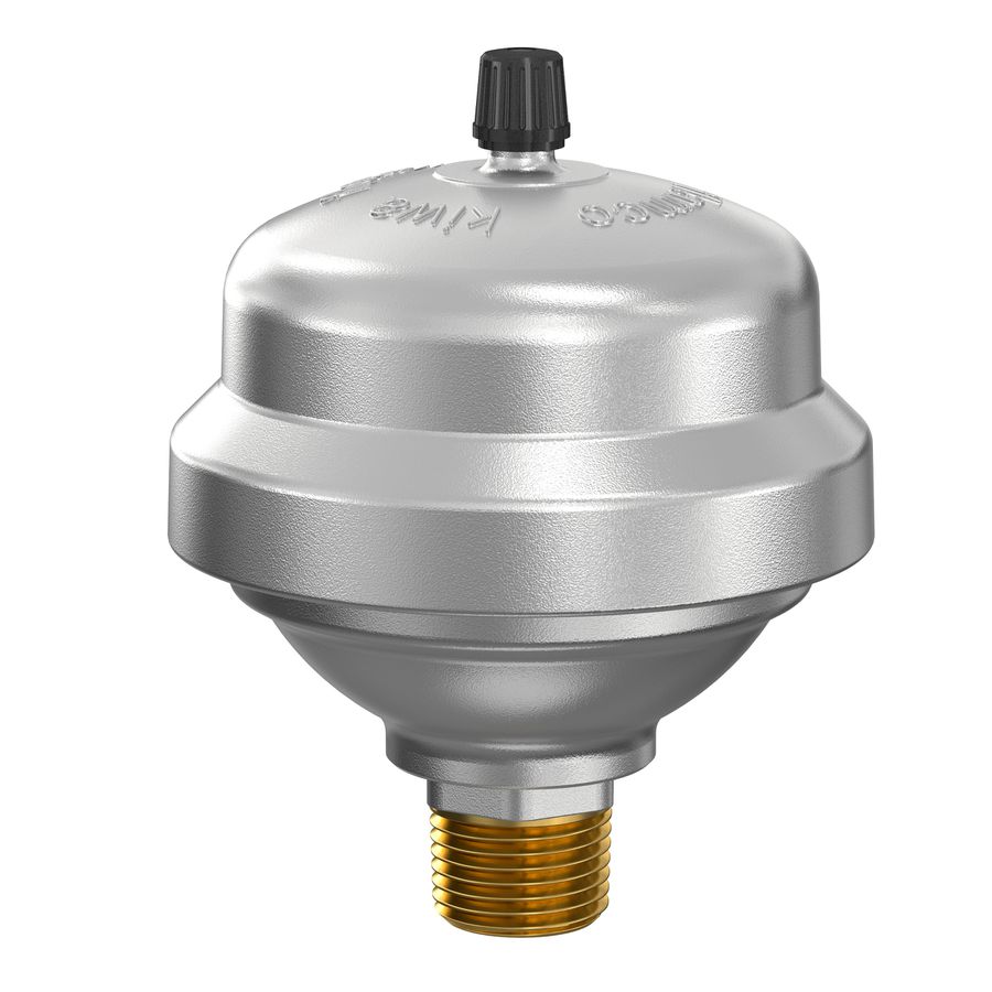 Wasserschlagdämpfer Flexofit Super  1/2" - mit Aussengewinde