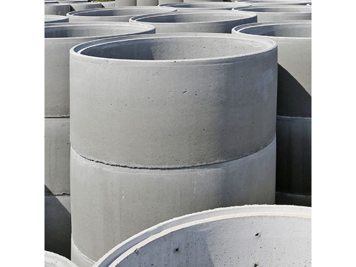 Brunnenring Ø 150-300 cm