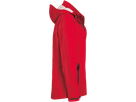 Damen-Active-Jacke Fernie Gr. XL, rot - 100% Polyester