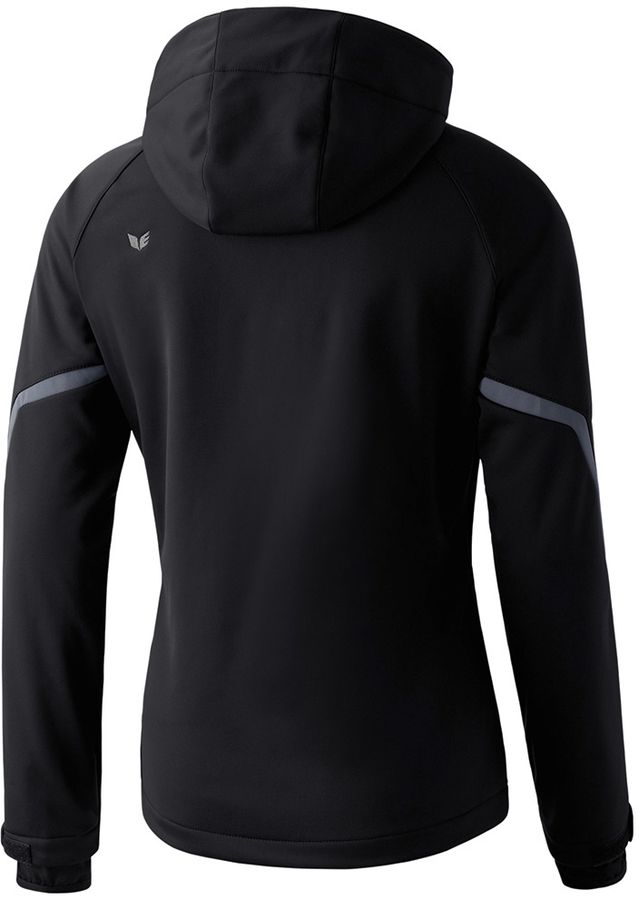 Softshell Jacket Erima Function women - black/anthrazit