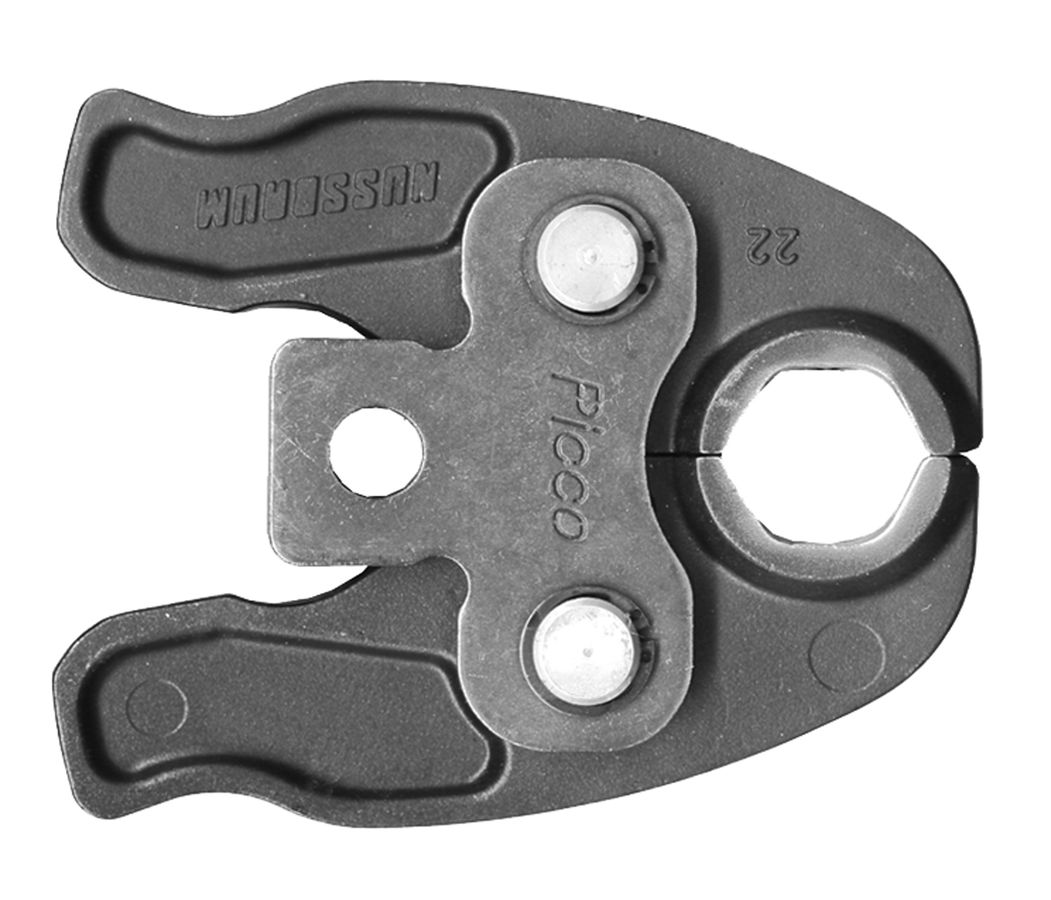 Optipress-Pressbacke Picco - zu Presswerkzeugen Picco