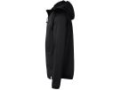 Kapuzen-Tecjacke Indiana, Gr. S - schwarz