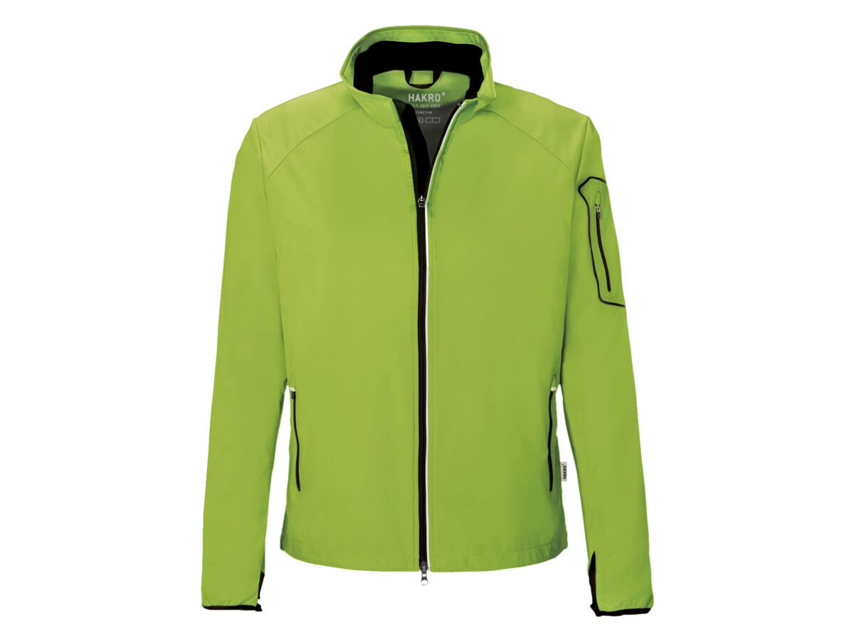 Light-Softshell-Jacke Brantford - 100 % Polyester, 5.000 gr. / m² / 24 h