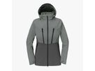 Arbeitsjacke Robust Herren Gr. S - 94%Polyester 6%Elasthan, grau