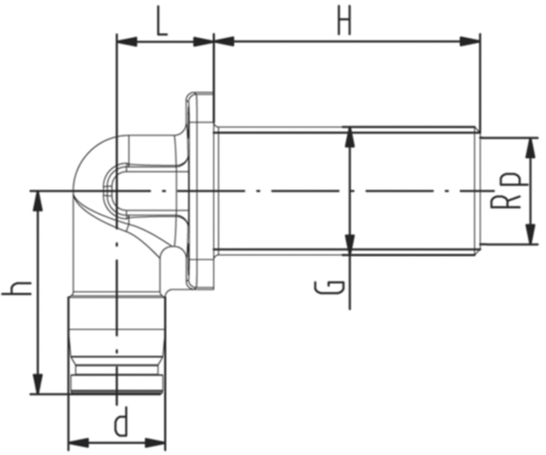 iFIT Armaturenanschluss-Modul - einfach