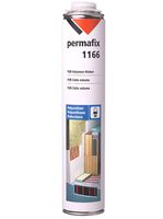 Permafix 1166 Volumen-Kleber EasyQuick - 1-komponentig PUR, 750 ml, grau