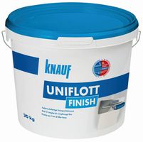 Knauf Uniflott finish