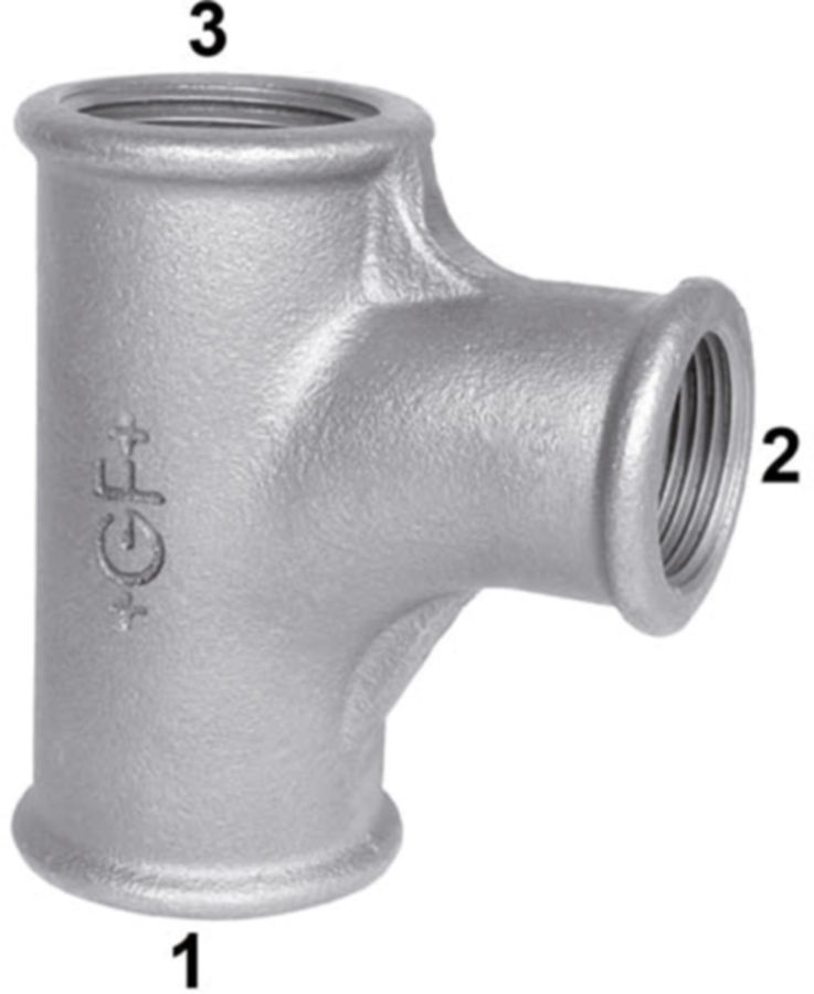 Bogen-T +GF+ 131 vezinkt