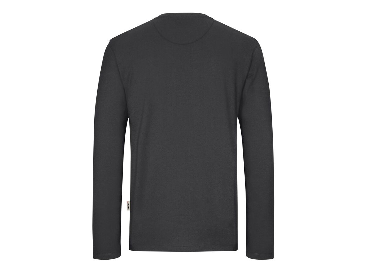 Longsleeve Mikralinar, Gr. 3XL - karbongrau