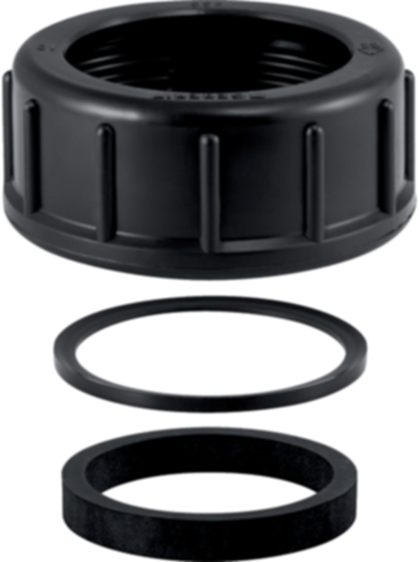 Geberit PE Überwufmutterset